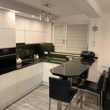 Apartament Krynica-zdroj Apartamento
